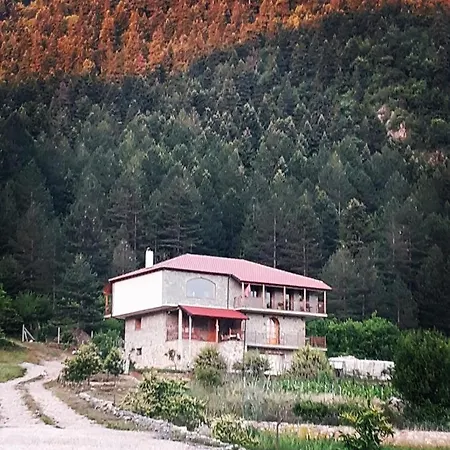 Gasthuis Bujtina Dodo Leskovik