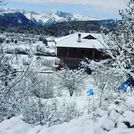 Guest house Bujtina Dodo
