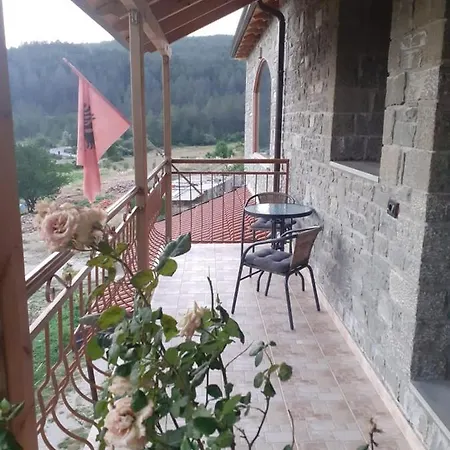 Guest house Bujtina Dodo